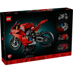 Klocki LEGO 42202 Motocykl Ducati Panigale V4 S TECHNIC